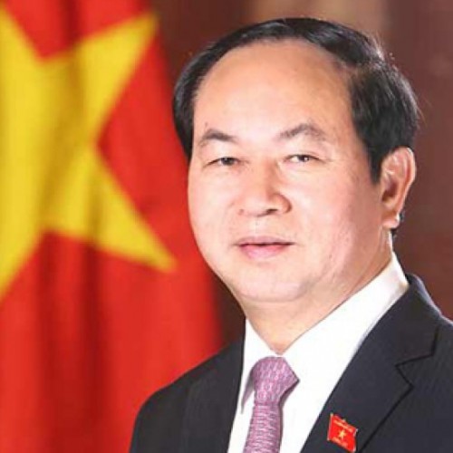 Chủ tịch nước Trần Đại Quang gửi Thư chúc mừng nhân dịp khai giảng năm học 2017 - 2018