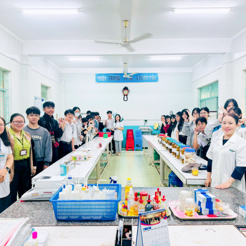 THÔNG BÁO TUYỂN SINH 2026